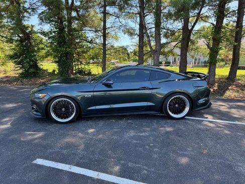 Used 2015 Ford Mustang GT Premium w/ GT Performance Package image 8