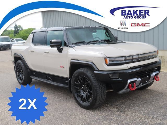 New 2026 GMC Hummer EV 4x4 Crew Cab w/ LPO, Sport Package image 1