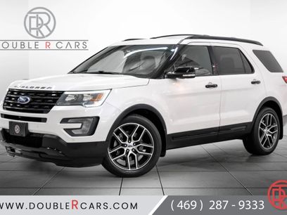 Used 2016 Ford Explorer Sport w/ Equipment Group 401A