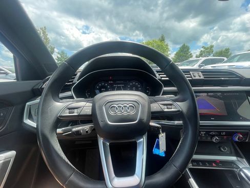 Used 2025 Audi Q3 2.0T Premium AWD/4WD image 13