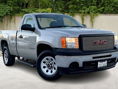 Used 2009 GMC Sierra 1500 W/T