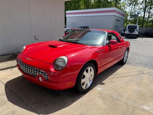 Used 2002 Ford Thunderbird RWD image 12