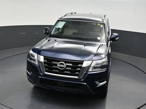 Used 2023 Nissan Armada SL RWD image 24
