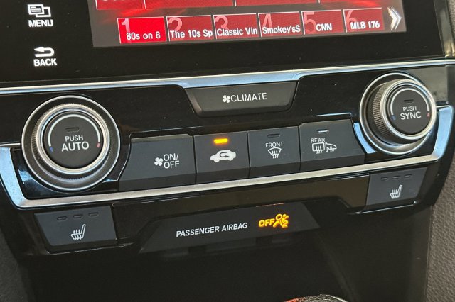 Used 2016 Honda Civic EX-T image 22