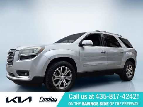 Used 2015 GMC Acadia SLT FWD image 1