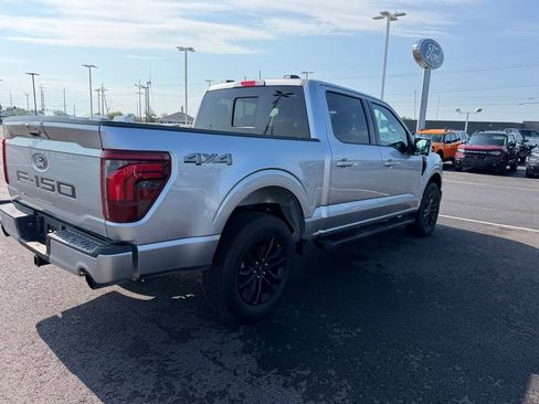 Used 2024 Ford F150 Lariat AWD/4WD image 5