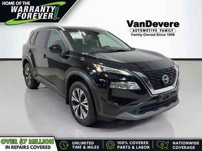Used 2023 Nissan Rogue SV w/ SV Premium B Package