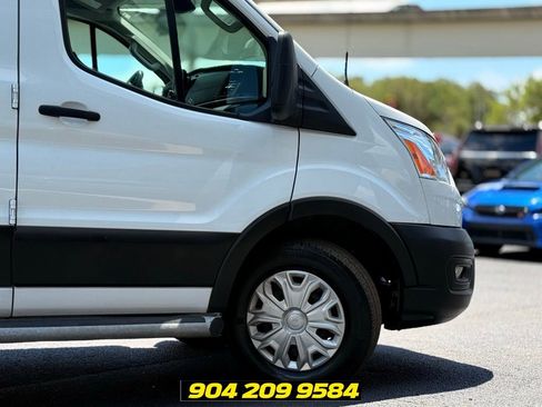 Used 2022 Ford Transit 250 Low Roof w/ Exterior Upgrade Package RWD image 10