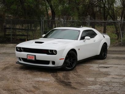 Used 2022 Dodge Challenger R/T Scat Pack