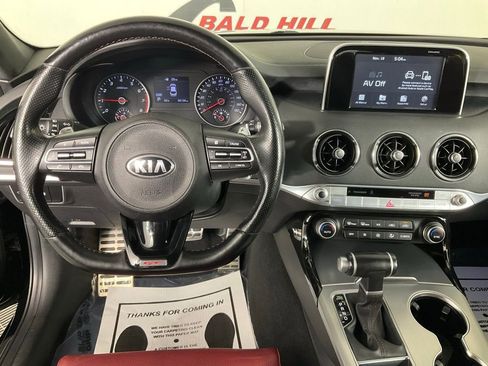 Used 2020 Kia Stinger GT image 13
