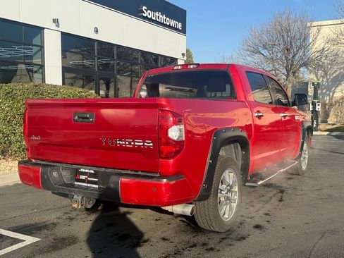 Used 2017 Toyota Tundra Platinum image 7