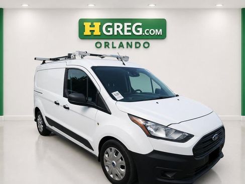 Used 2023 Ford Transit Connect XLT FWD image 4