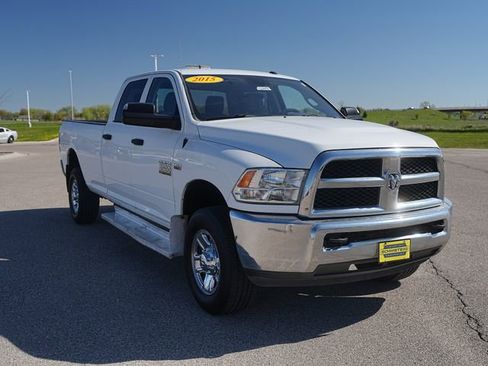 Used 2015 RAM 3500 Tradesman w/ Chrome Appearance Group AWD/4WD image 3