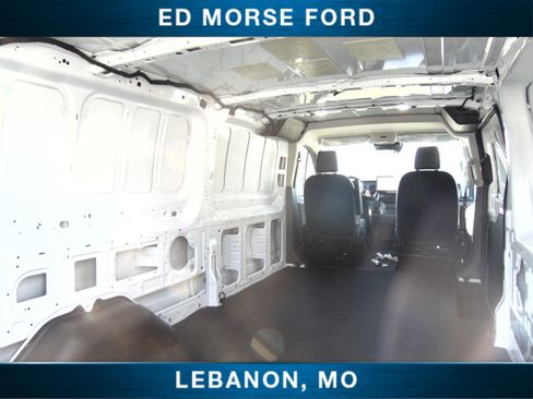New 2026 Ford Transit 250 Low Roof w/ Exterior Upgrade Package image 9