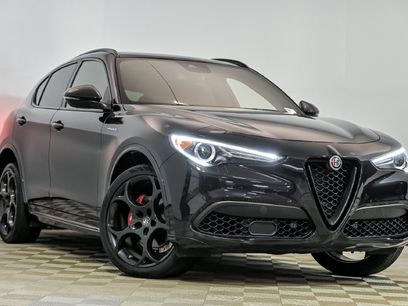 Used 2023 Alfa Romeo Stelvio Veloce