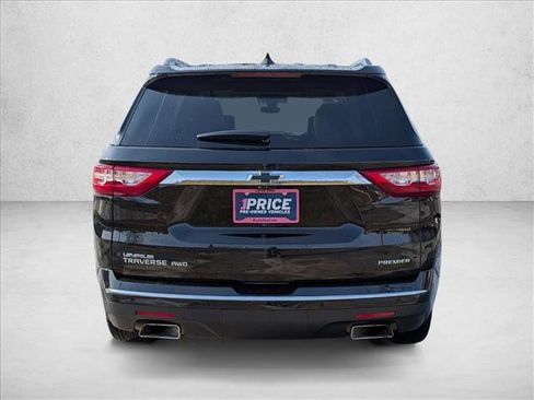 Used 2020 Chevrolet Traverse Premier image 7