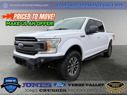 Used 2020 Ford F150 XLT w/ Equipment Group 302A Luxury