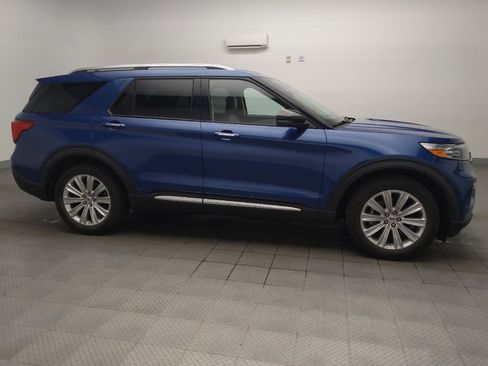 Used 2021 Ford Explorer Limited w/ Equipment Group 301A RWD image 11