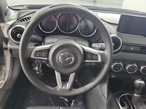New 2026 MAZDA MX-5 Miata RF Grand Touring RWD image 14