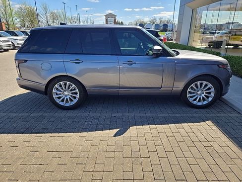 Used 2020 Land Rover Range Rover HSE image 4