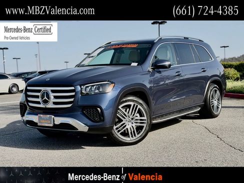 Used 2026 Mercedes-Benz GLS 450 4MATIC image 1