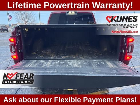 Used 2022 RAM 2500 Limited image 19