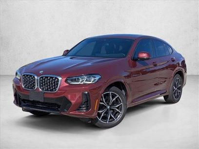 Certified 2023 BMW X4 xDrive30i w/ M Sport Package