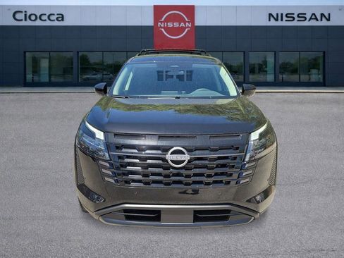 New 2026 Nissan Pathfinder SV AWD/4WD image 8
