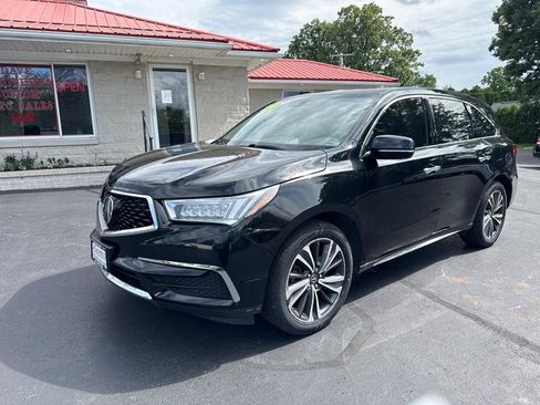 Used 2020 Acura MDX SH-AWD w/ Technology Package image 3