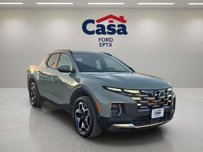 Used 2022 Hyundai Santa Cruz Limited