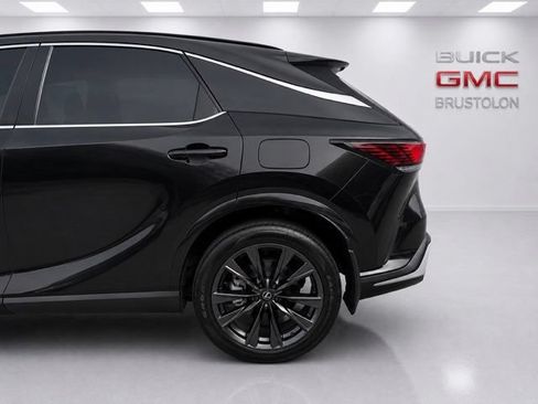 Used 2024 Lexus RX 350 F Sport w/ Convenience Package AWD/4WD image 9