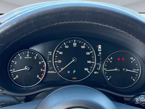 Certified 2023 MAZDA MAZDA3 2.5 Turbo Sedan w/Premium Plus image 25