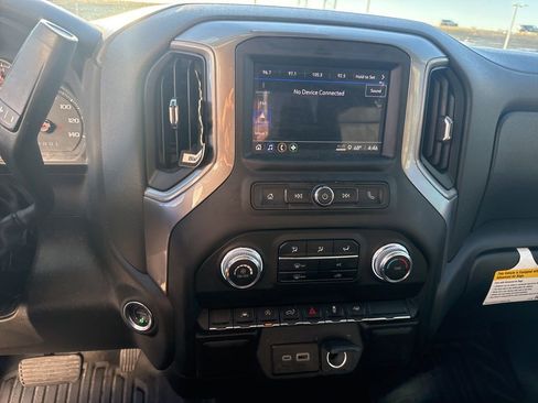 Used 2025 GMC Sierra 1500 Pro w/ Pro Value Package image 14