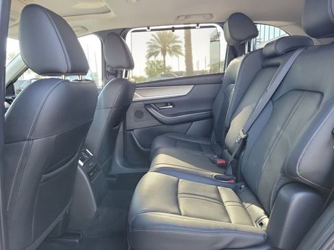 Certified 2024 MAZDA CX-90 Plug-In Hybrid w/ Preferred AWD/4WD image 12