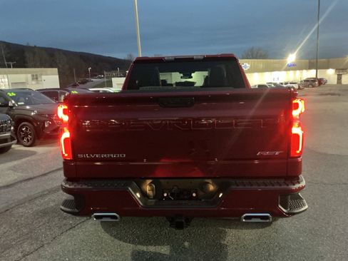 New 2026 Chevrolet Silverado 1500 RST image 4
