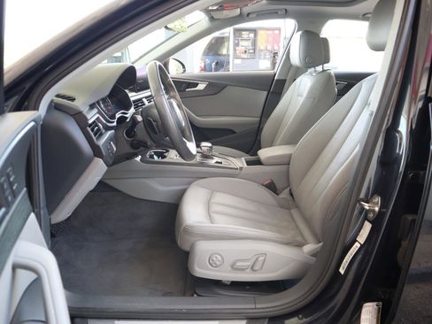 Used 2017 Audi A4 2.0T Premium w/ Convenience Package FWD image 13