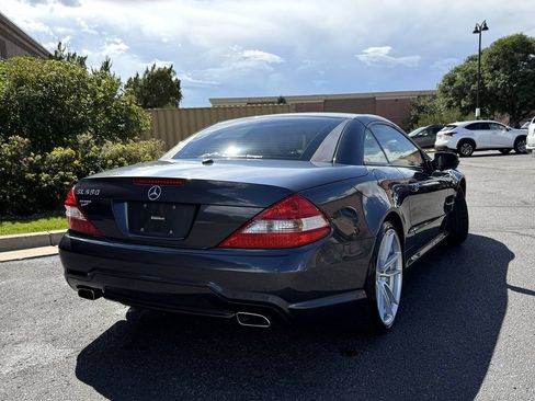 Used 2009 Mercedes-Benz SL 550 image 6