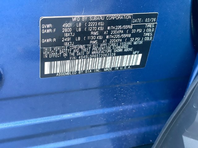 Certified 2026 Subaru Forester Limited AWD/4WD image 28