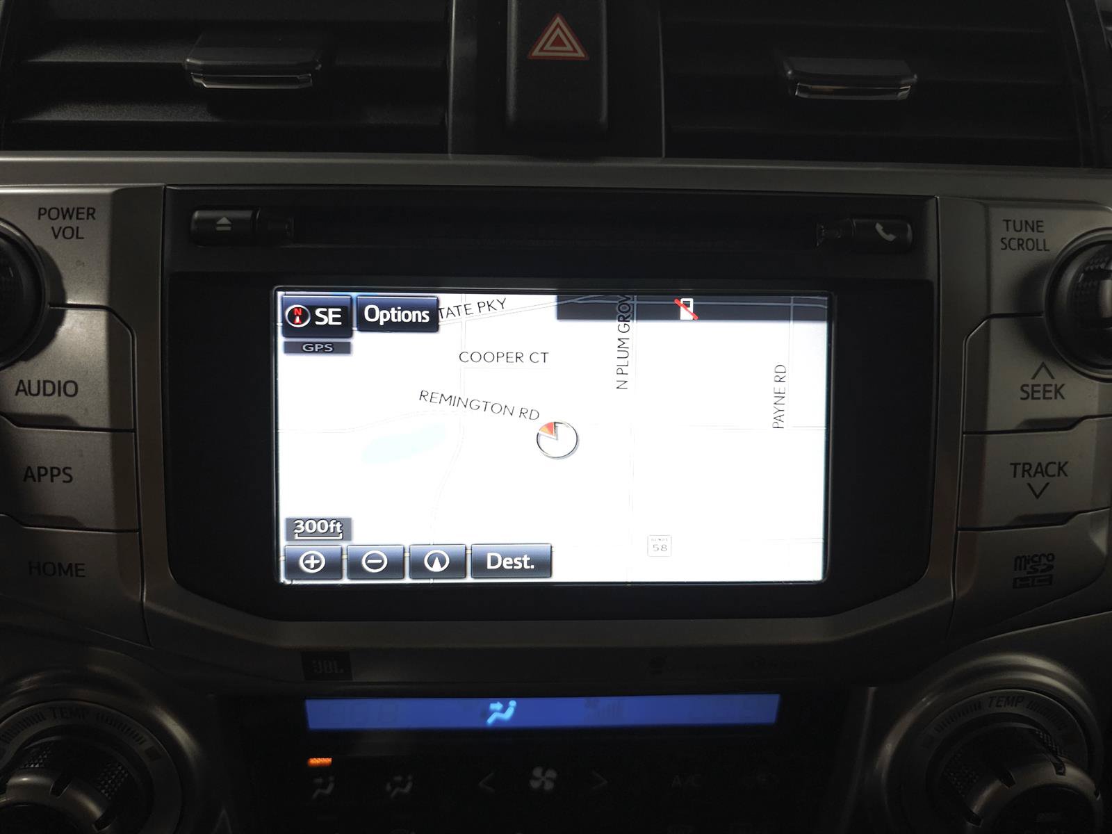 Used 2015 Toyota 4Runner Limited AWD/4WD image 6