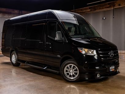 Used 2019 Mercedes-Benz Sprinter 170 w/ Comfort Plus Package