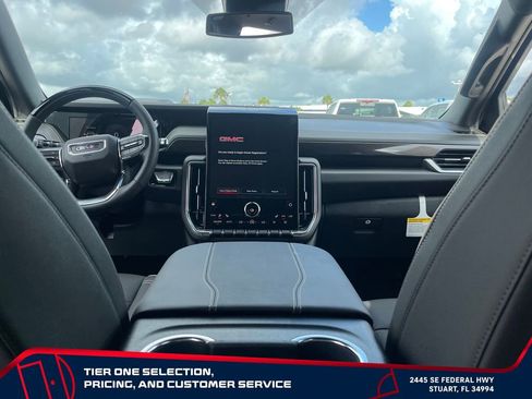 New 2026 GMC Yukon XL Elevation AWD/4WD image 16