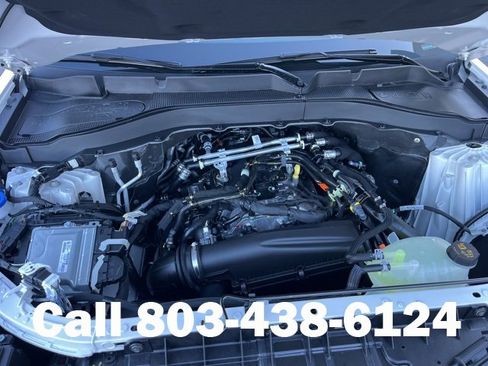 New 2026 Ford Explorer Active w/ Active Comfort Package image 20