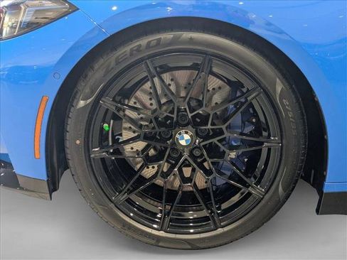 New 2026 BMW M4 xDrive Competition w/ M Carbon Exterior Package image 10