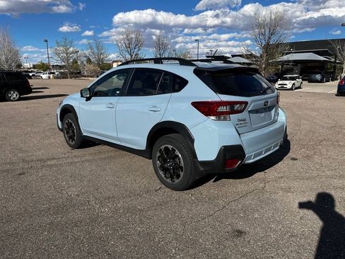Used 2022 Subaru Crosstrek 2.0i image 9