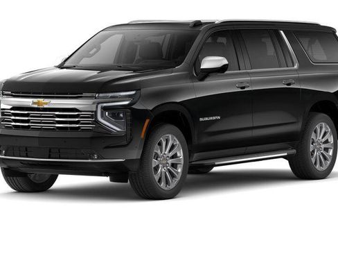 New 2026 Chevrolet Suburban Premier AWD/4WD image 50