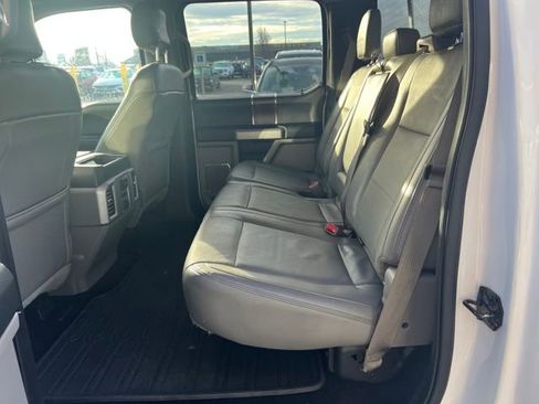 Used 2015 Ford F150 Lariat w/ Equipment Group 502A Luxury image 20