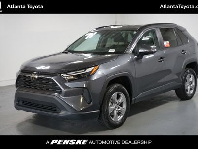 Certified 2025 Toyota RAV4 XLE