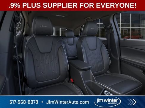 New 2026 Buick Encore GX Avenir w/ Avenir Technology Package AWD/4WD image 16