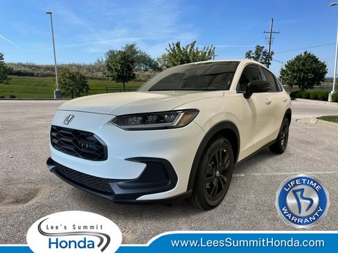 New 2027 Honda HR-V Sport image 1