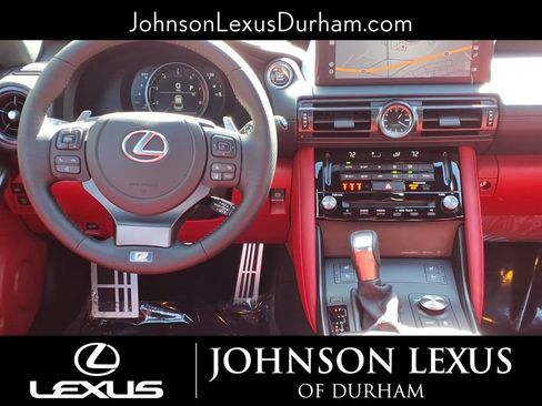 New 2025 Lexus IS 350 F Sport image 9